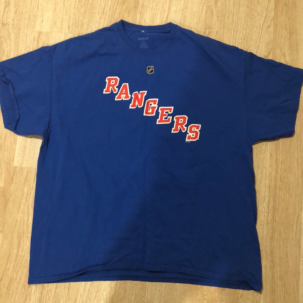 Rangers Short Sleeve t-shirt